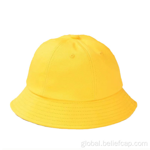 Bucket Hats For Kids breathable Design Cheap Kids bucket Cap Manufactory